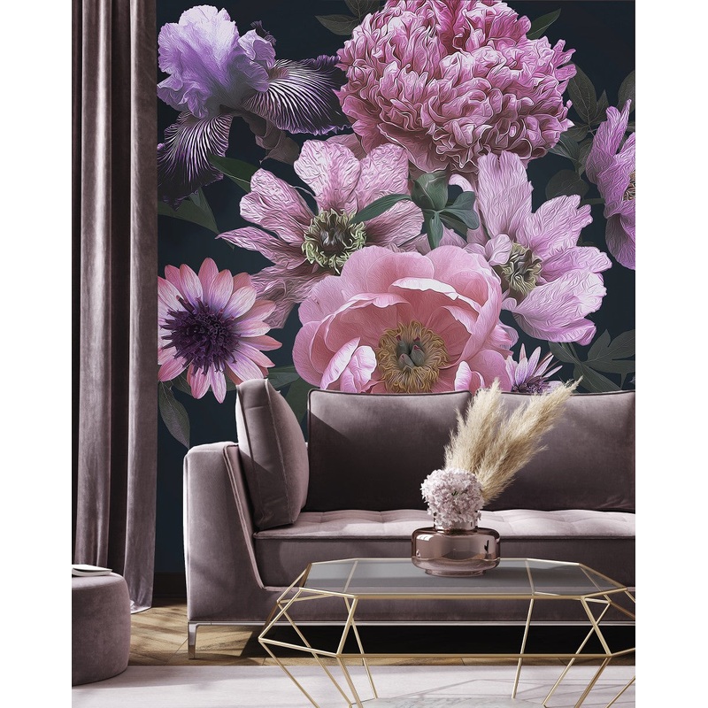 Bouquet of Flowers Wallpaper