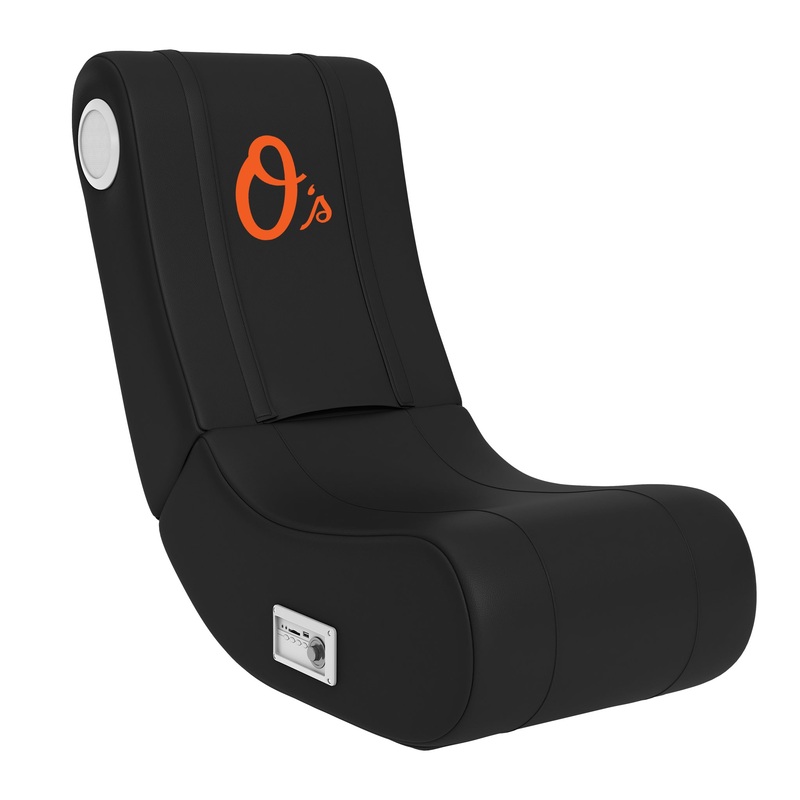 Game Rocker 100 with Baltimore Orioles Secondary Logo