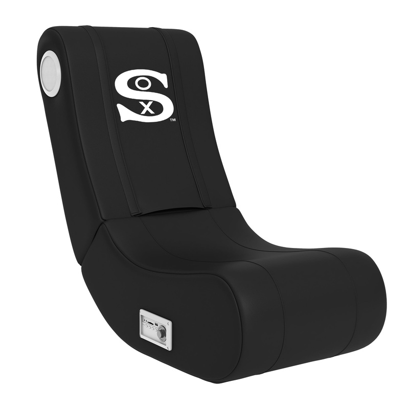Game Rocker 100 with Chicago White Sox Cooperstown Primary Logo
