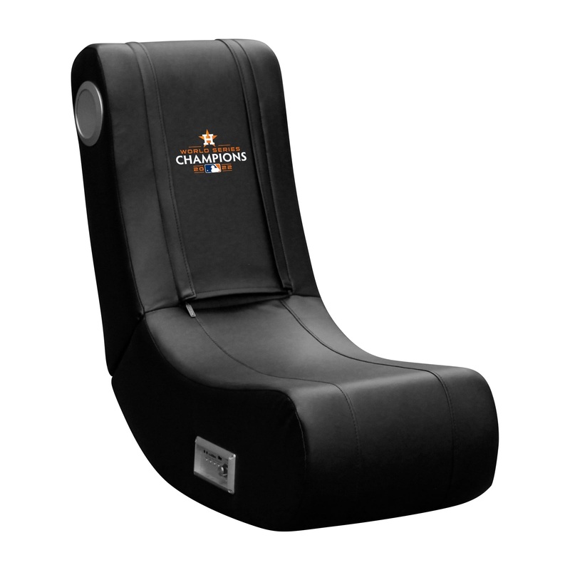 Game Rocker 100 with Houston Astros 2022 World Champions Logo