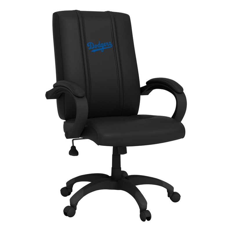 Office Chair 1000 with Dodgers Cooperstown Secondary