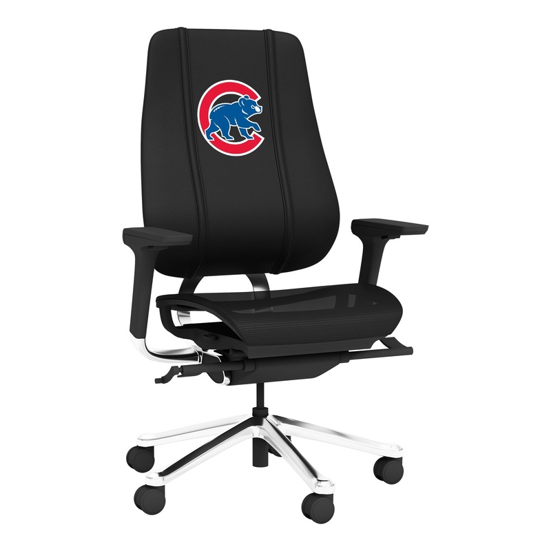PhantomX Mesh Gaming Chair with Chicago Cubs Secondary