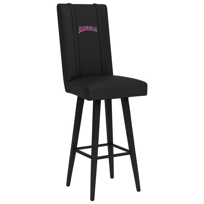 Swivel Bar Stool 2000 with Los Angeles Angels Secondary
