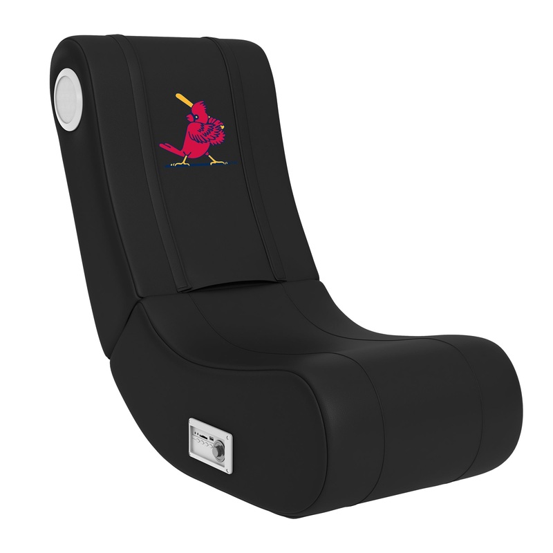 Game Rocker 100 with St Louis Cardinals Cooperstown Primary Logo