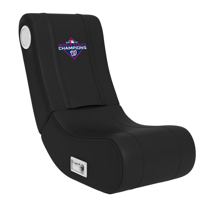 Game Rocker 100 with Washington Nationals 2019 World Champions Logo