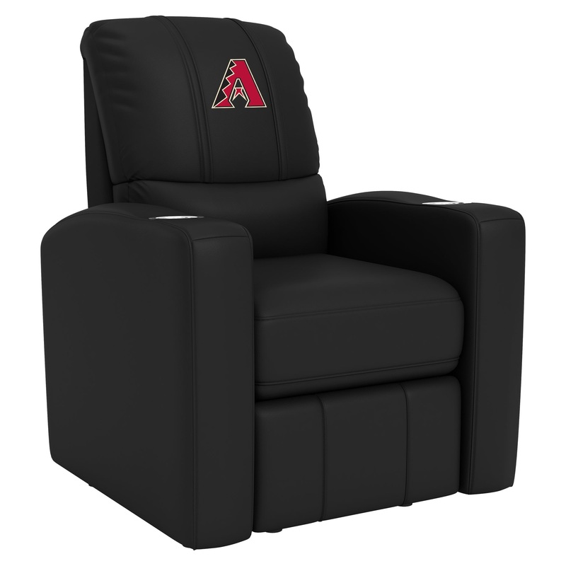Stealth Recliner with Arizona Diamondbacks Primary