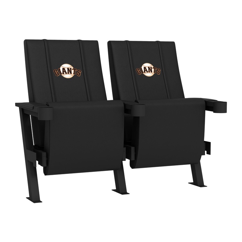 SuiteMax 3.5 VIP Seats with San Francisco Giants Logo