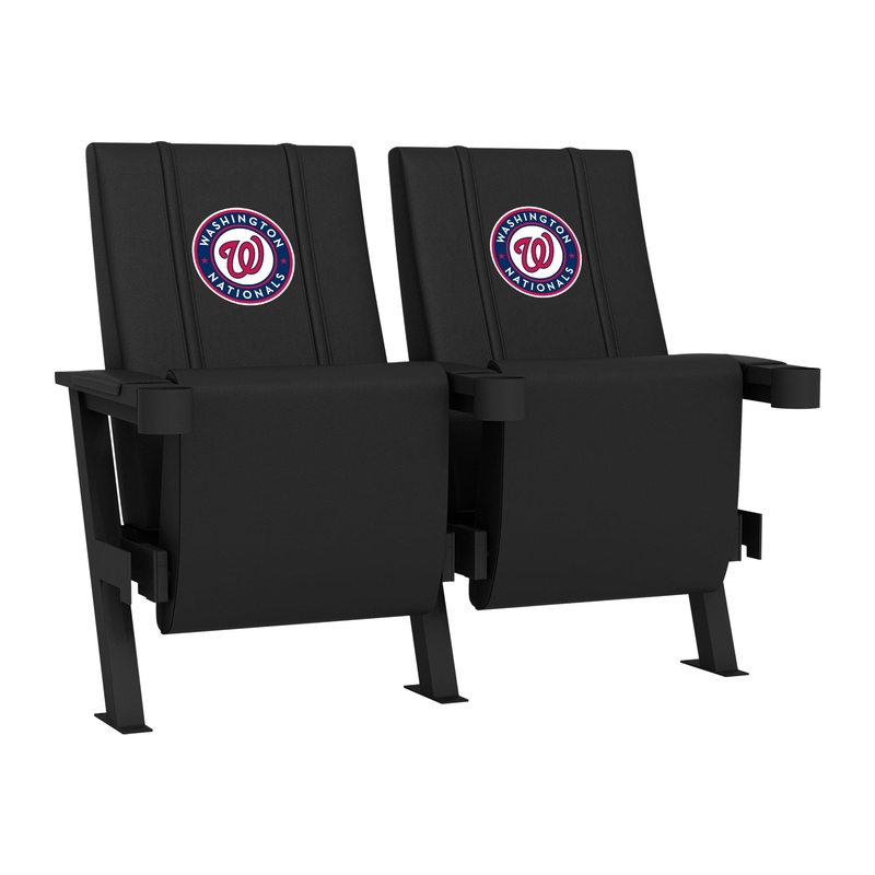 SuiteMax 3.5 VIP Seats with Washington Nationals Logo