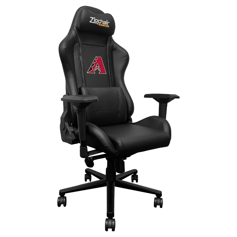 Xpression Pro Gaming Chair with Arizona Diamondbacks Primary Logo