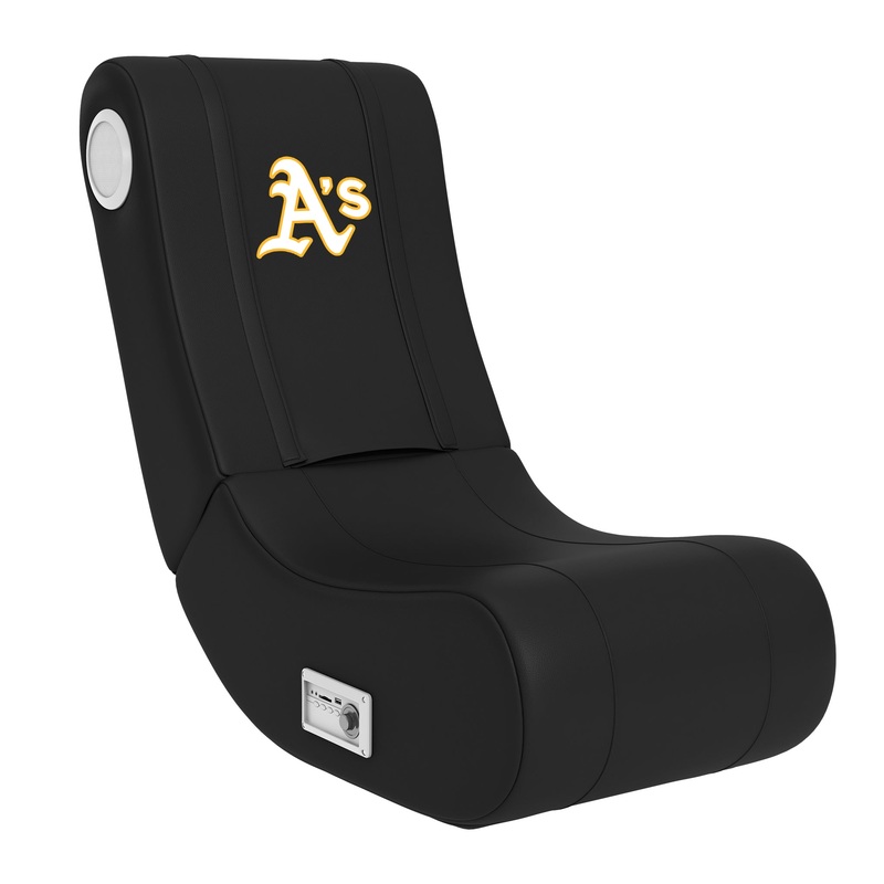 Game Rocker 100 with Oakland Athletics Secondary Logo