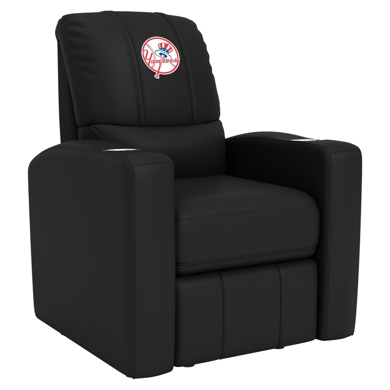 Stealth Recliner with New York Yankees Secondary