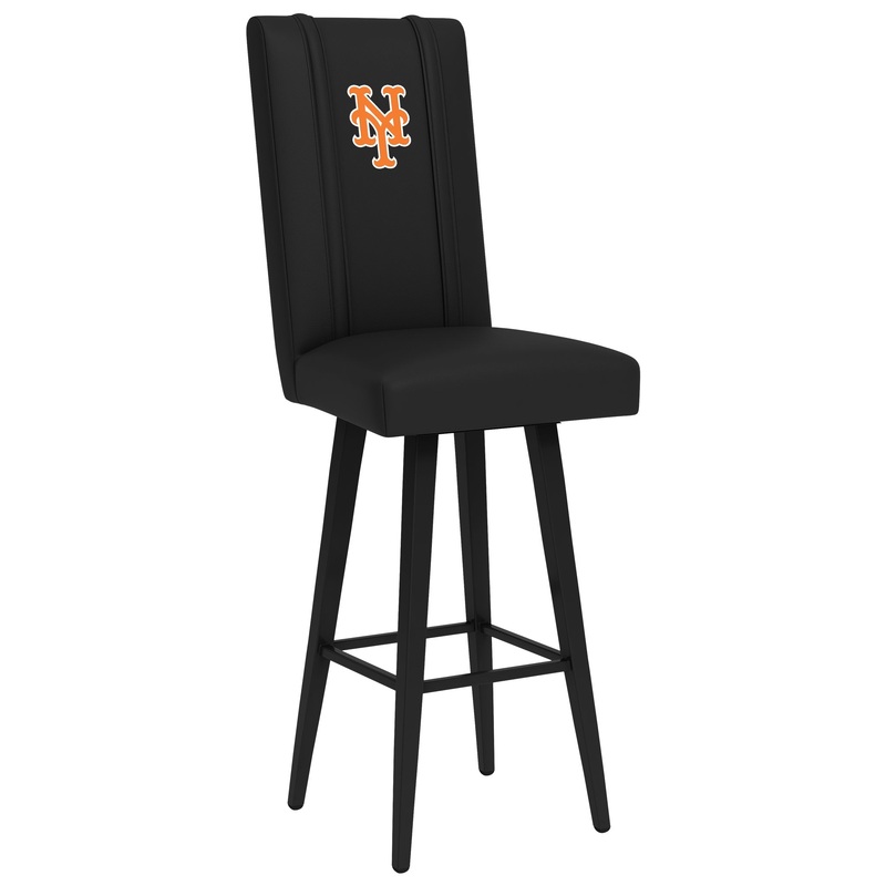 Swivel Bar Stool 2000 with New York Mets Secondary