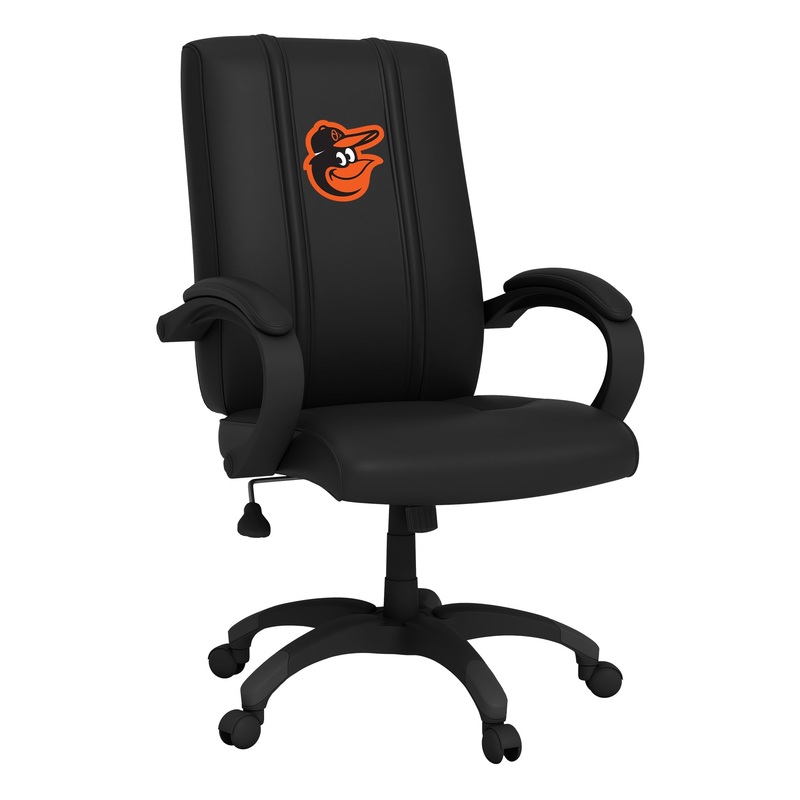 Office Chair 1000 with Baltimore Orioles Bird Logo