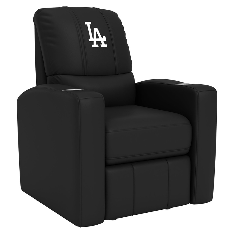Stealth Recliner with Los Angeles Dodgers Secondary