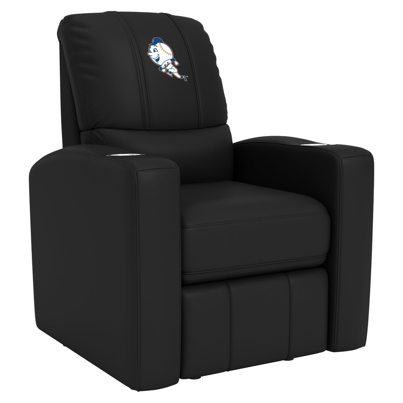 Stealth Recliner with New York Mets Cooperstown Primary