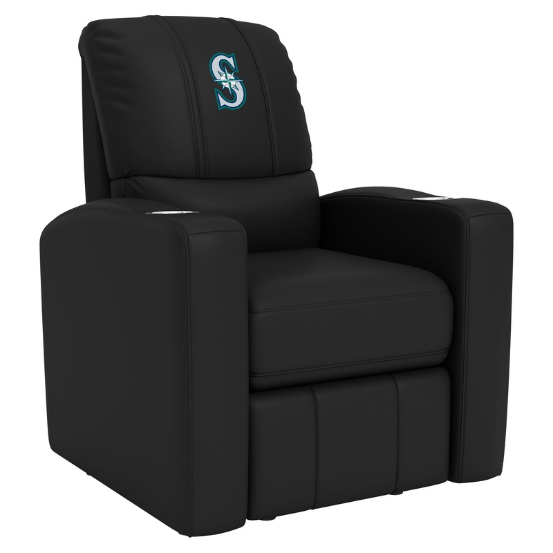 Stealth Recliner with Seattle Mariners Secondary