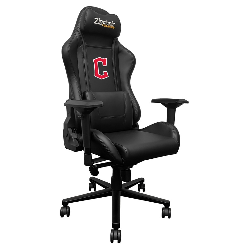 Xpression Pro Gaming Chair with Cleveland Guardians Secondary