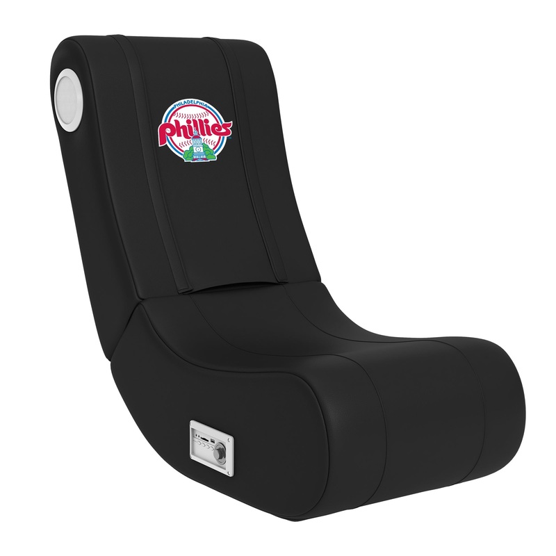 Game Rocker 100 with Philadelphia Phillies Cooperstown Primary Logo