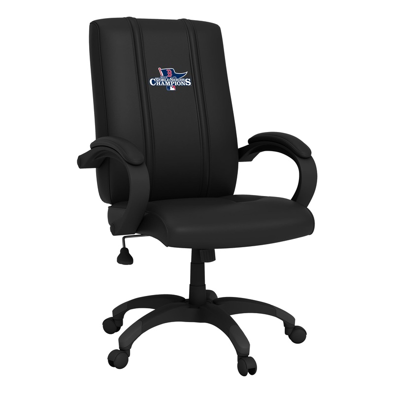 Office Chair 1000 with Boston Red Sox Champs 2013