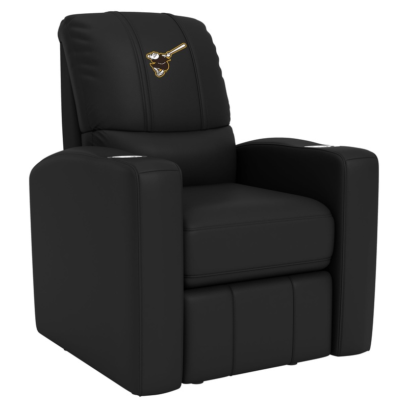 Stealth Recliner with San Diego Padres Secondary Logo