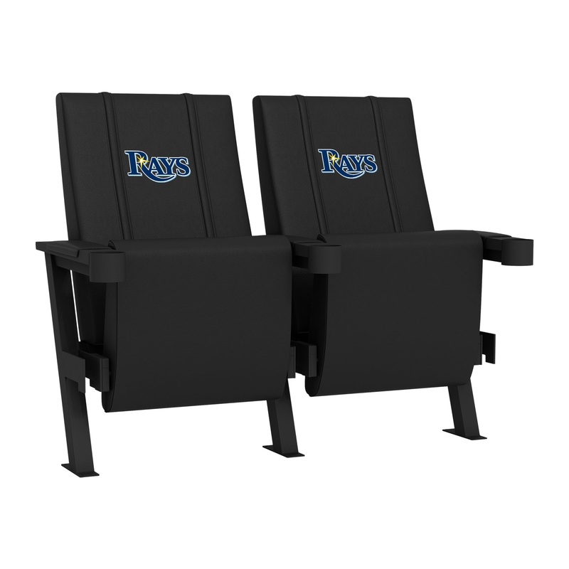 SuiteMax 3.5 VIP Seats with Tampa Bay Rays Logo