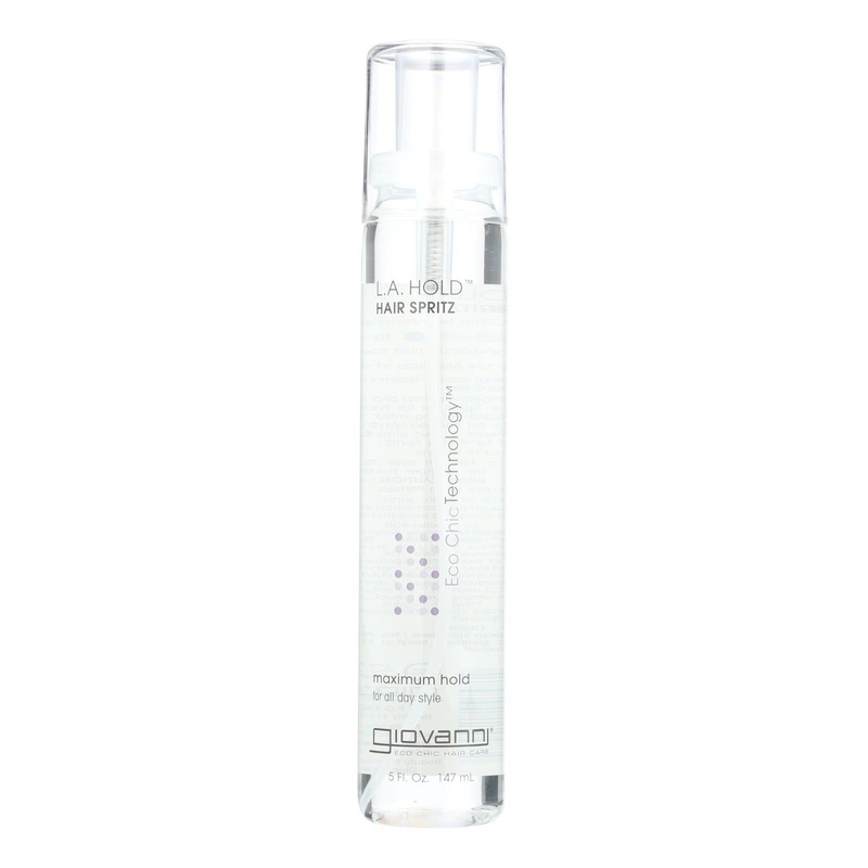 Giovanni L.A. Hold Hair Spritz (5.1 Fl Oz)