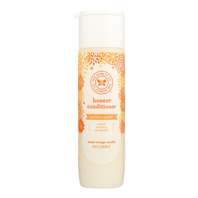 The Honest Company Sweet Oranje Vanille Conditioner 10 Fl Oz
