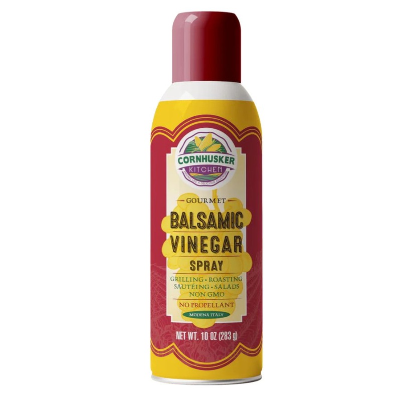 Balsamic Vinegar Spray | 10 oz | Cornhusker Kitchen