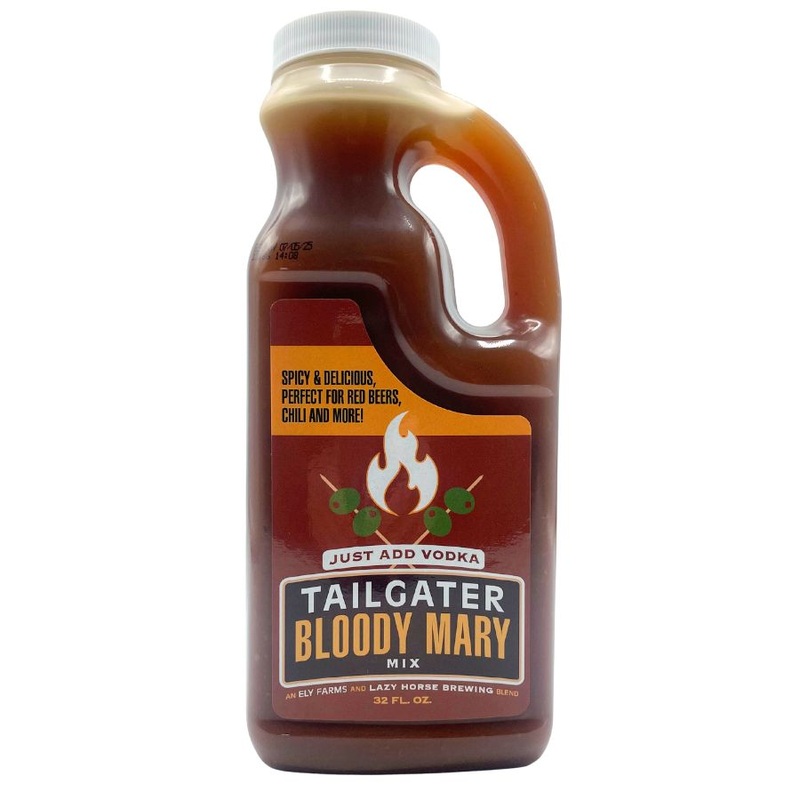 Bloody Mary Mix | 32 oz | Ely Farms