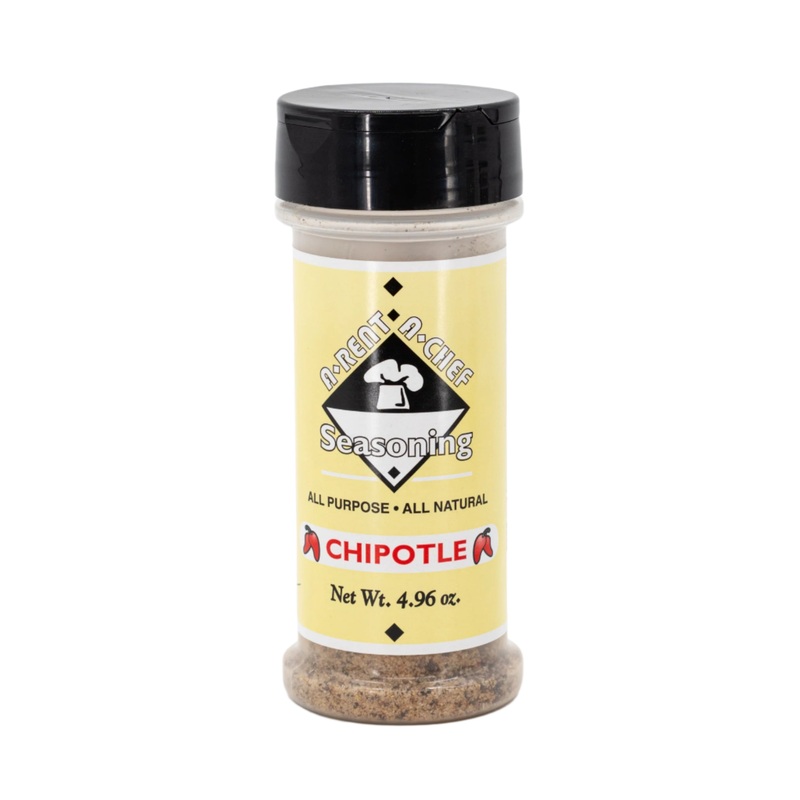 Chipotle All Purpose Seasoning | 4.96 oz | Gluten Free | A-Rent-A-Chef