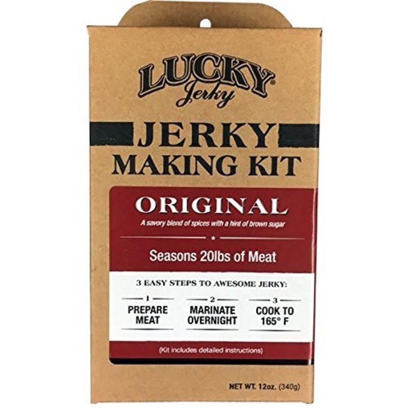 Jerky Making Kit | 12 oz | Nebraska Star Beef