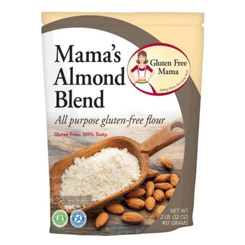 Gluten Free Almond Flour | 2 lb | Gluten Free Mama | 6050