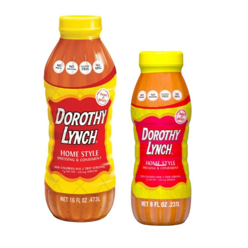 Homestyle Dorothy Lynch Salad Dressing | 8 oz and 16 oz | Gluten Free | Shipping Included