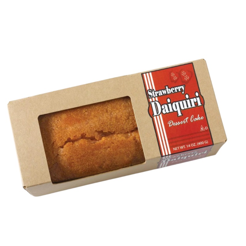 Strawberry Daiquiri Liqueur Cake | 14 oz | Beatrice Bakery