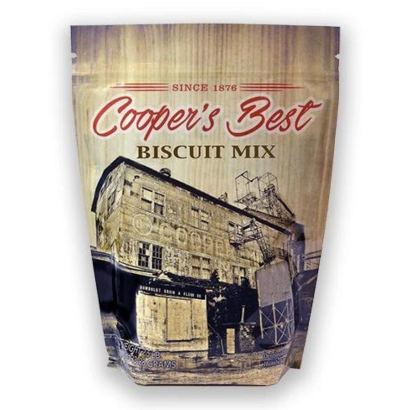 Cooper's Best Biscuit Mix | 2.5 lb | Cooper's Best Flour | CB1008