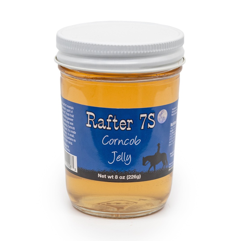 Corncob Jelly | 8 oz | Rafter 7S