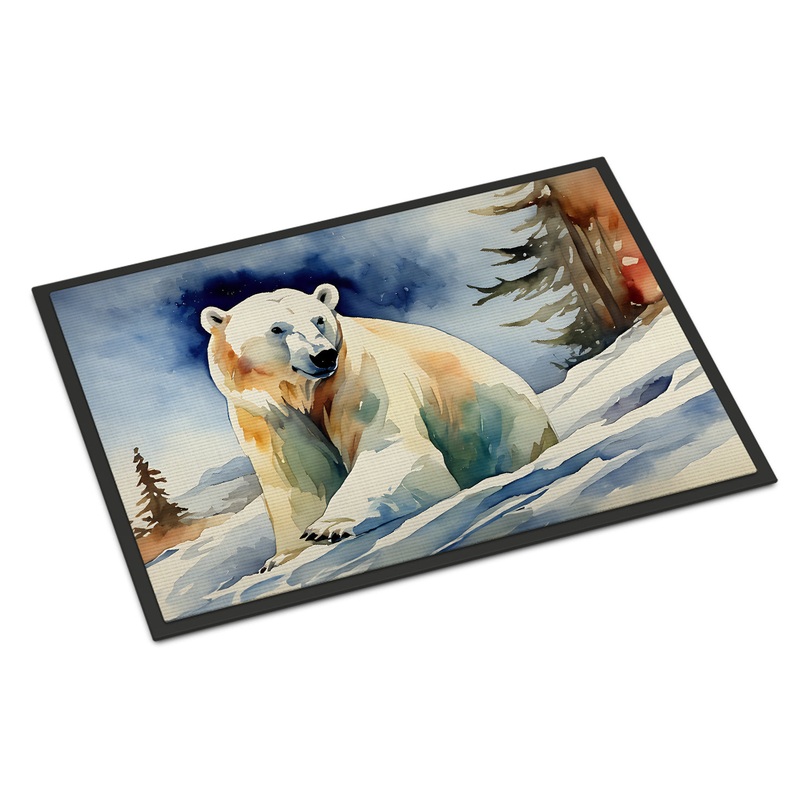 Polar Bear Doormat