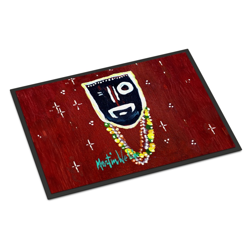 Zee Brown Doormat
