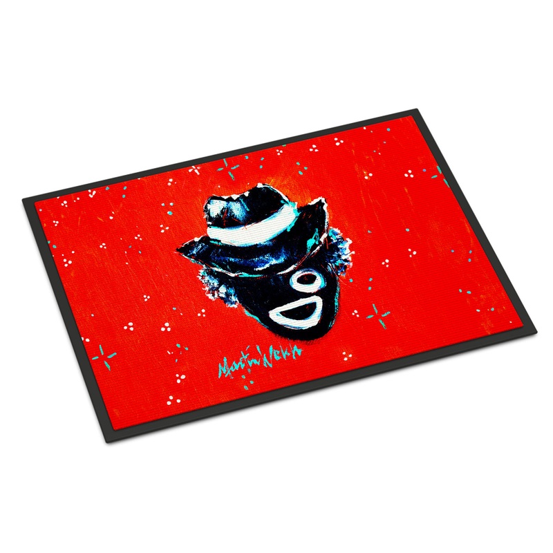 Zee Mr Doormat